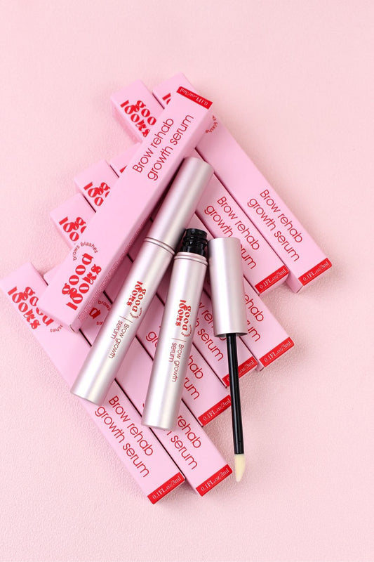 BROW Rehab Vegan Serum