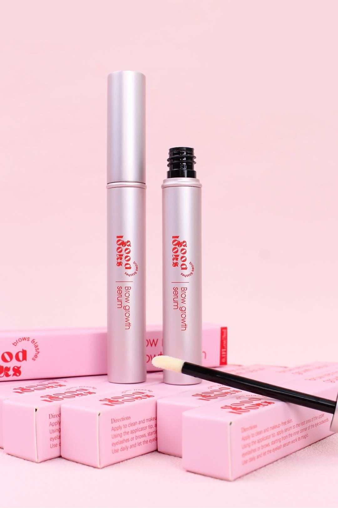 BROW Rehab Vegan Serum