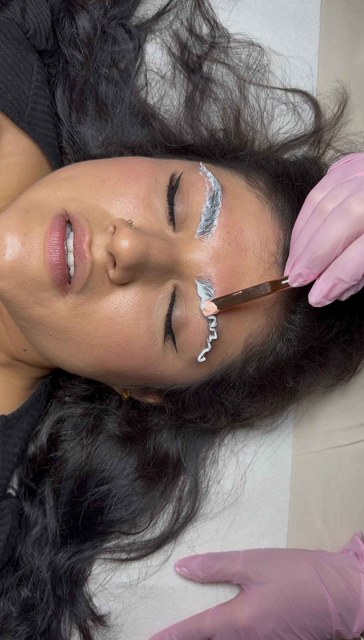 1:1 Personal Masterclass: HD Brows / Laminado, Diseño, Depilación y Tinte de Cejas