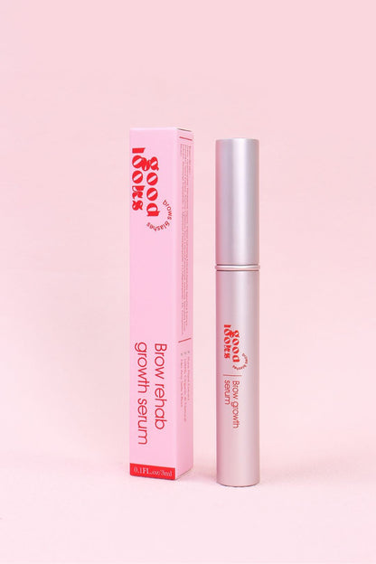 BROW  Rehab Vegan Serum