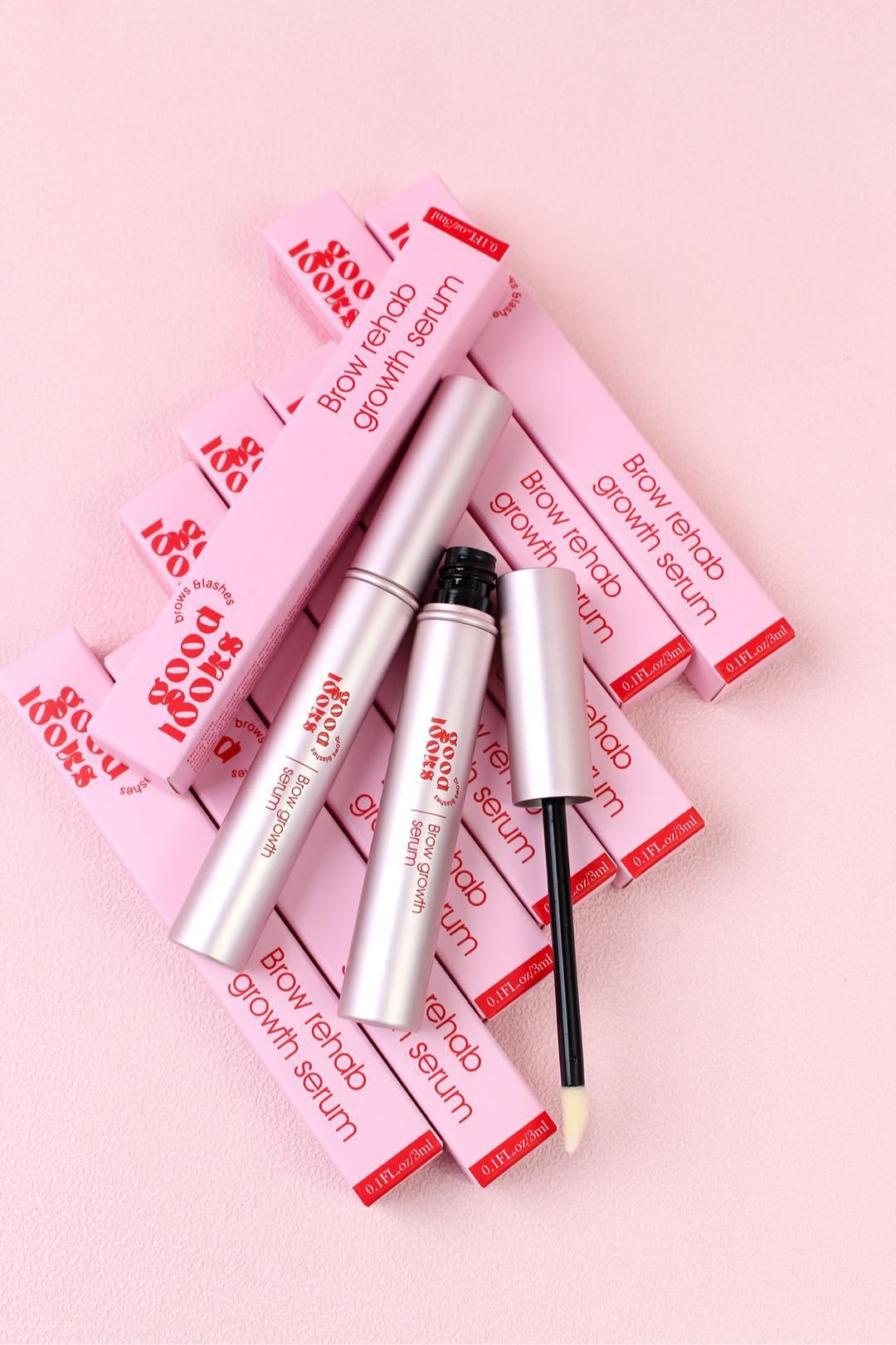 BROW  Rehab Vegan Serum