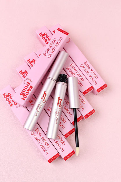 BROW  Rehab Vegan Serum