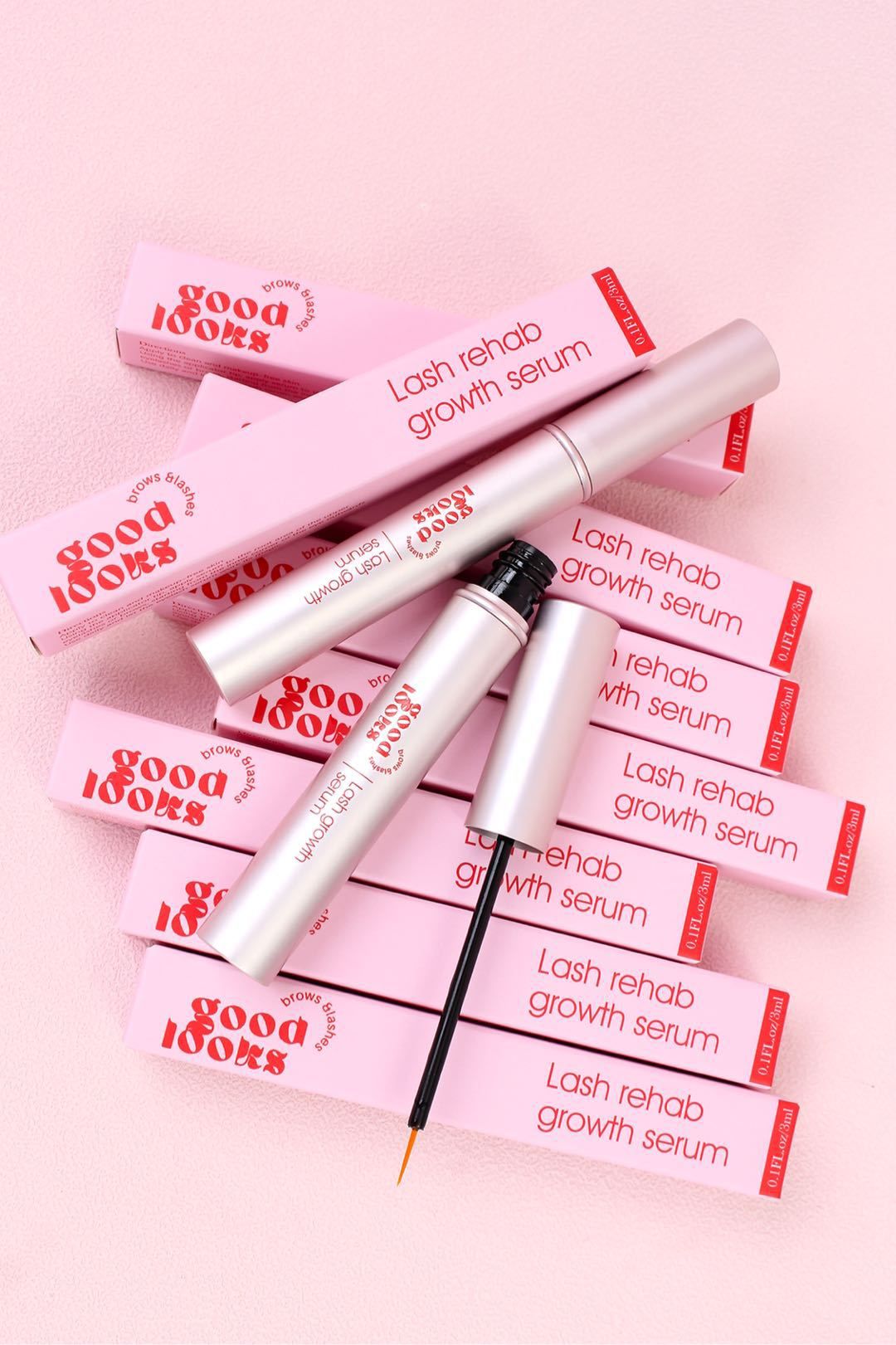 LASH REHAB VEGAN SERUM