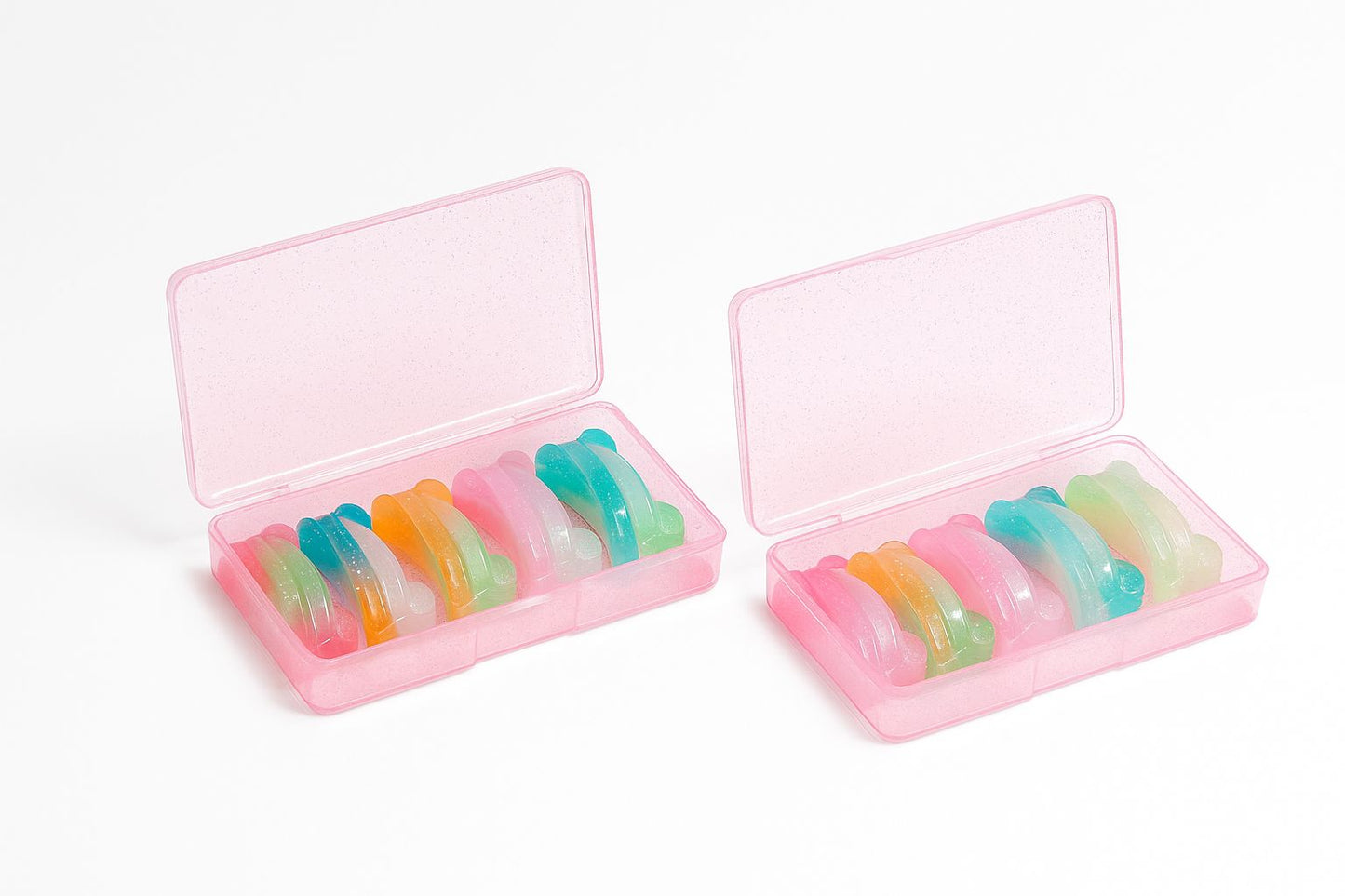 Bear Molds – Self-Adhesive Lash Lift Rods