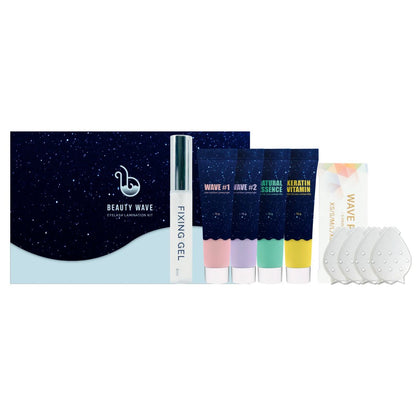 Beauty Wave Korean Keratin Lash Lift Kit