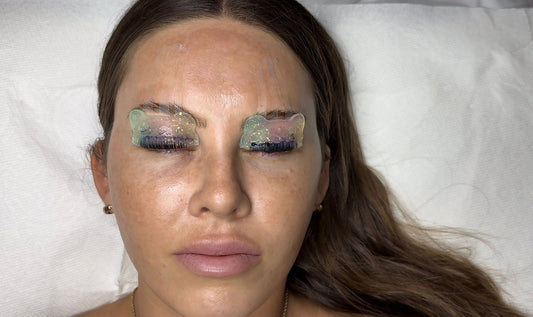 Korean Keratin Lash Lift & Tinting – Online Certification Course in English