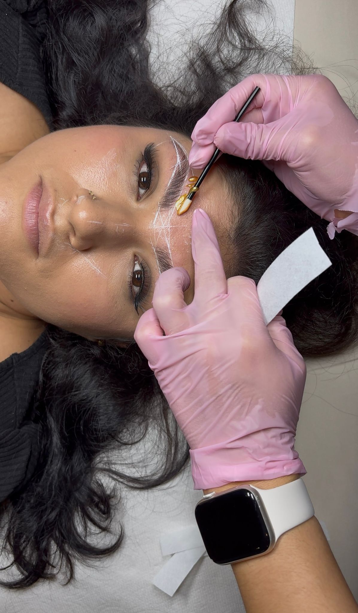 1:1 Personal Masterclass: HD Brows / Laminado, Diseño, Depilación y Tinte de Cejas