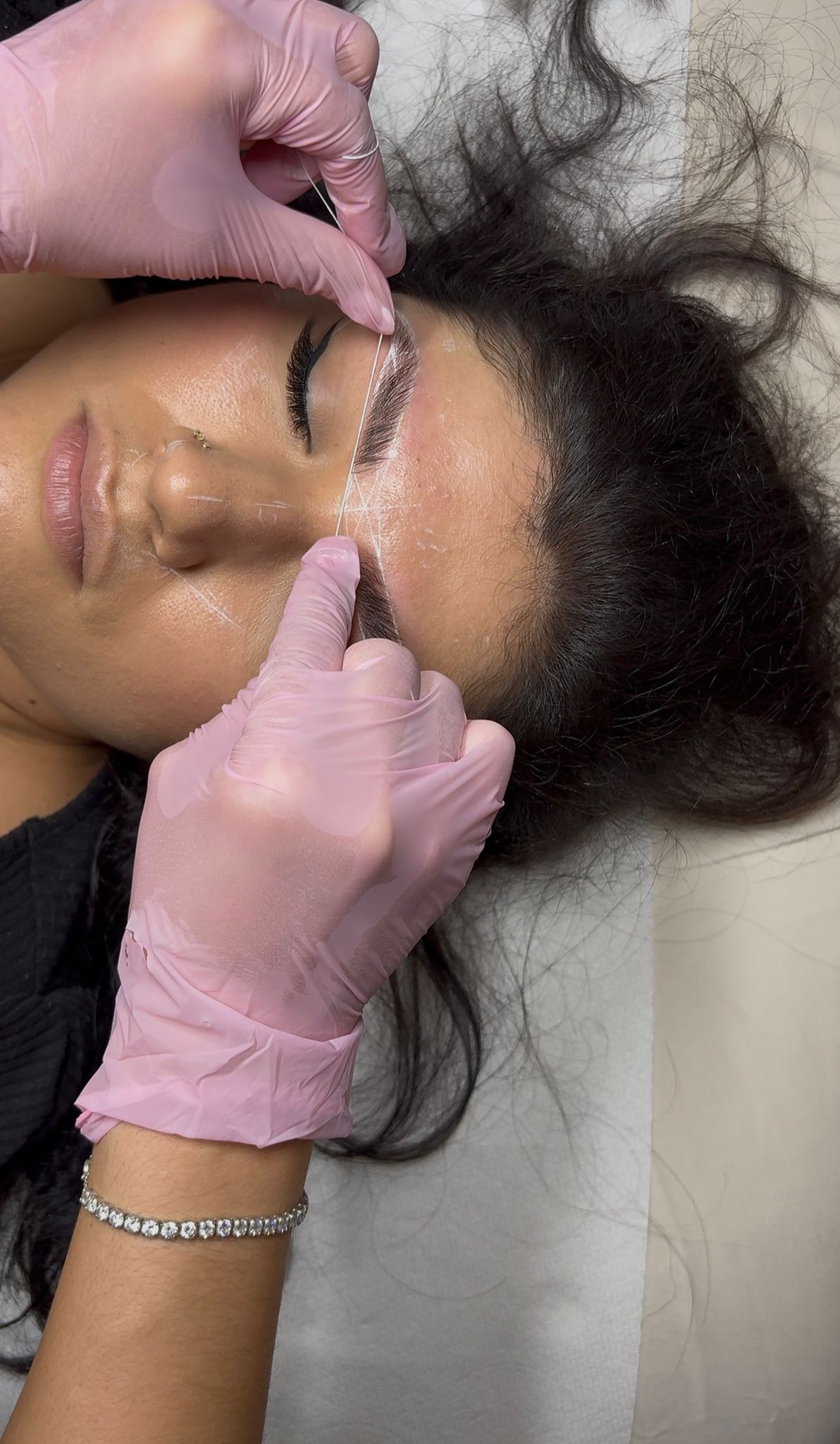 1:1 Personal Masterclass: HD Brows / Laminado, Diseño, Depilación y Tinte de Cejas